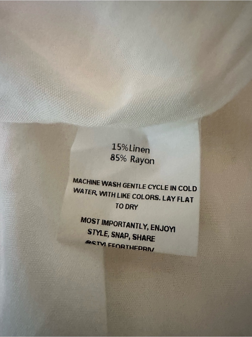 PRIV MAXI DRESS - Picture 7 of 7